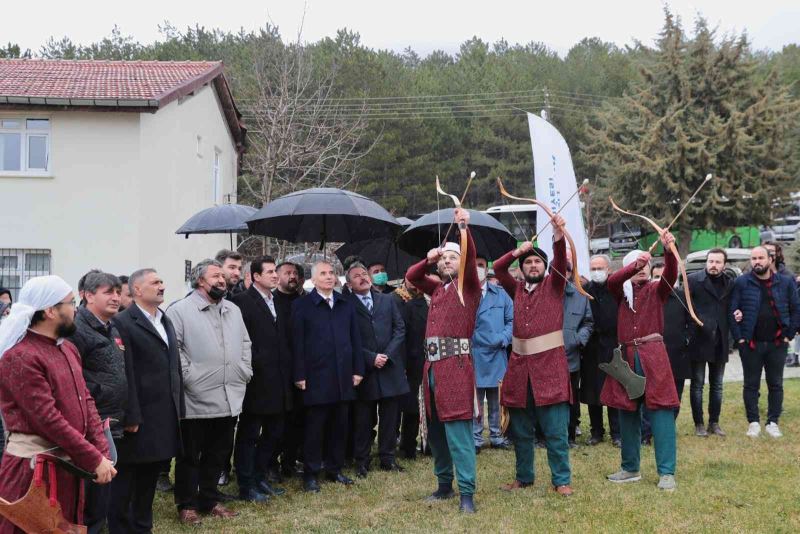 Denizli’de tarihi zaferin kahramanları 874. yılında da unutulmadı
