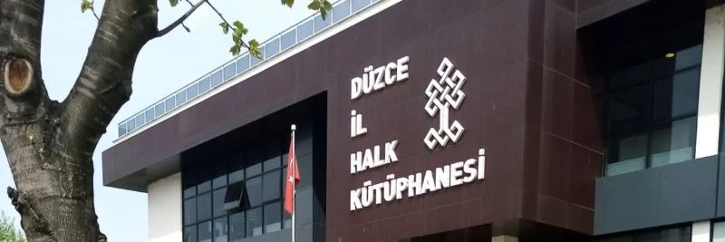 Düzce kütüphanelerindeki kitap sayısı belli oldu
