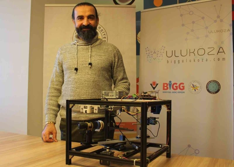 Meme kanseri sınırını 3 dakikada belirleyen cihaz üretti
