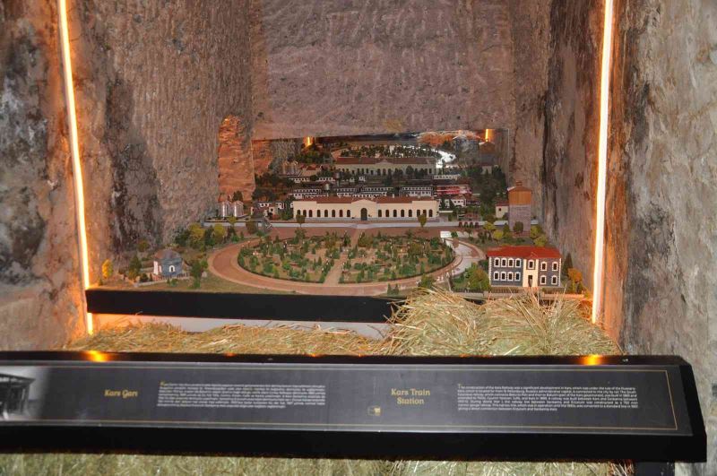 Türkiye’nin tek müzesini 40 bin kişi gezdi
