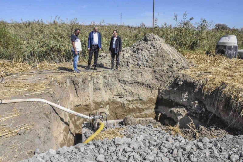 Karacabey’deki altyapı hamlesi ile kronik sorunlara kökten çözüm
