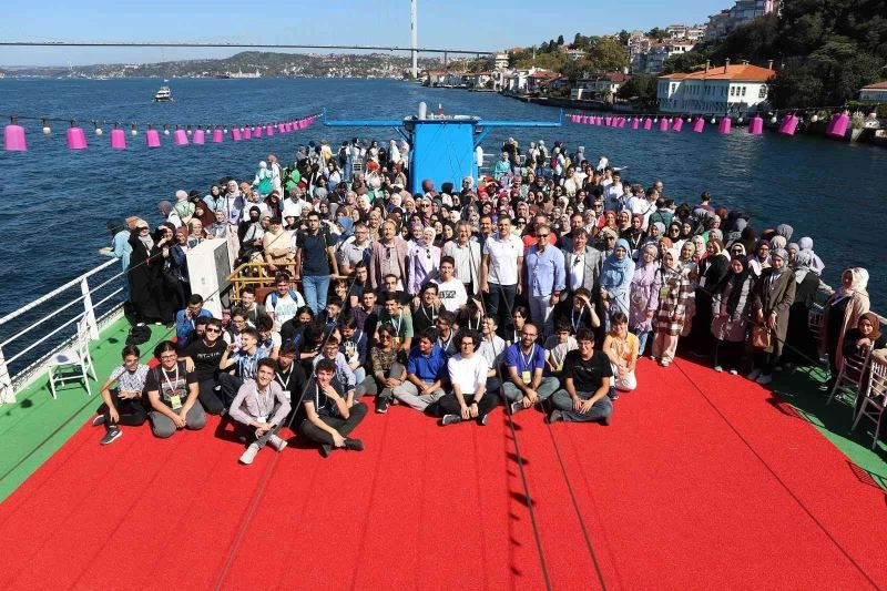 Başkan Altay: “Gençler ecdat yadigarı eserleri yakından tanıyor”
