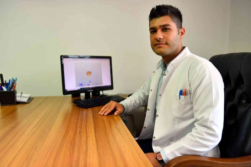 Mersin’de Maxo dikkat performans testinden 500 çocuk faydalandı
