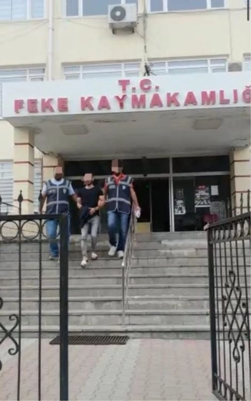 Uyuşturucu satmaya çalışan zanlı tutuklandı
