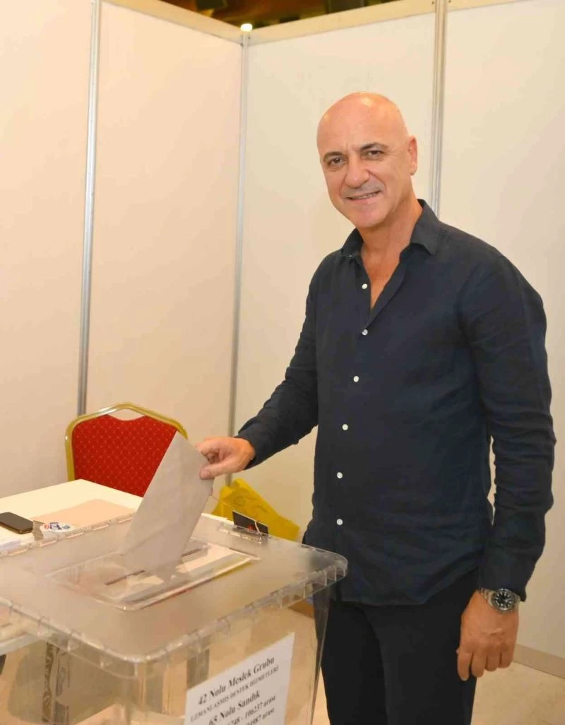 ATSO Başkan adayı Ali Bahar: 