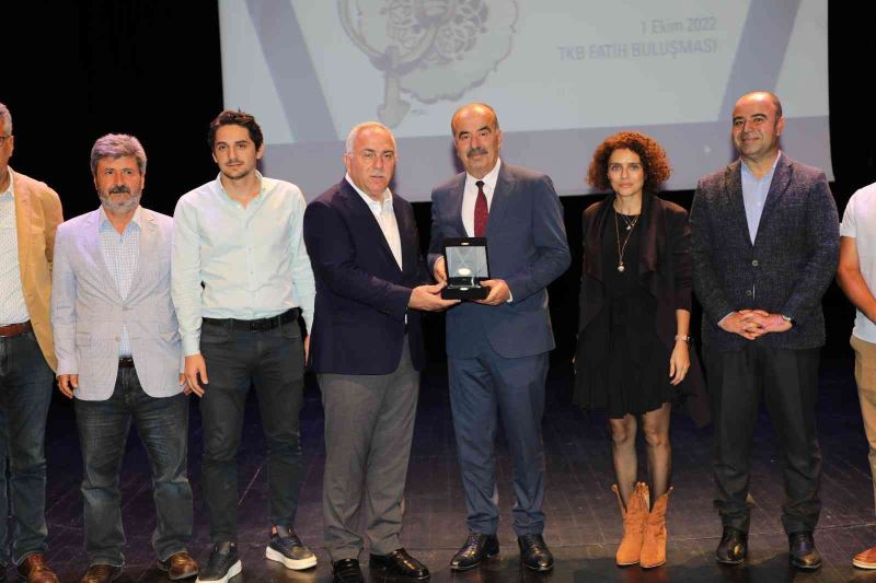 Tarihi Kentler Birliği süreklilik ödülü Mudanya’nın

