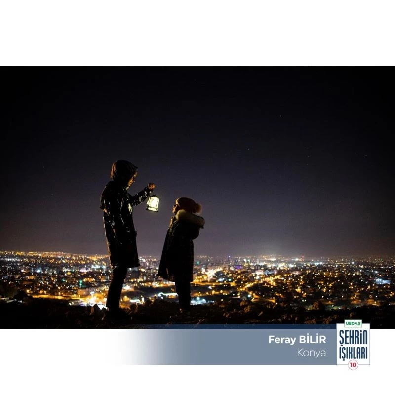 Şehrin Işıkları Yarışması’nı kazananlar belli oldu
