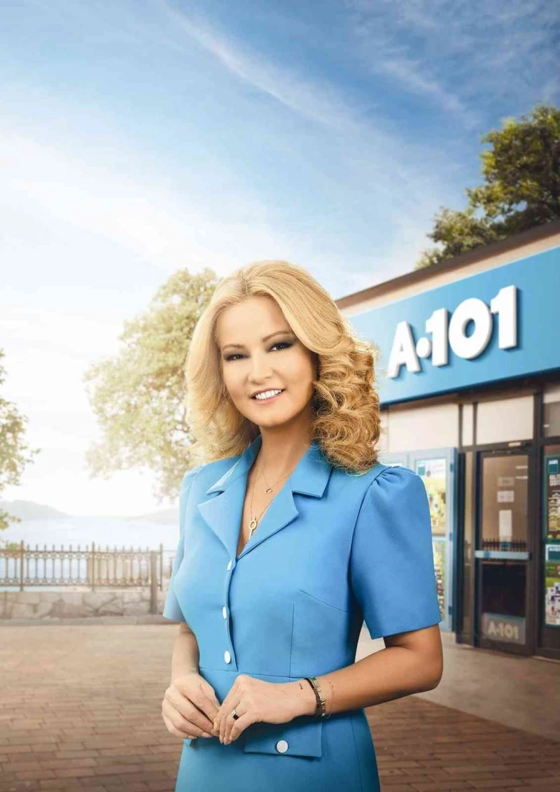 A101 ile Müge Anlı iş birliğine imza attı
