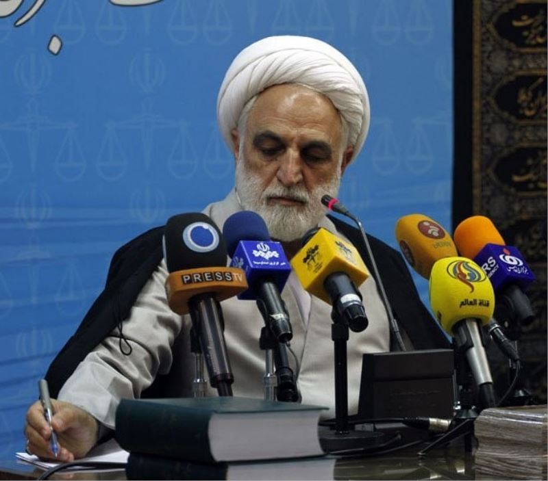 İran Yargı Erki Başkanından diyalog çağrısı
