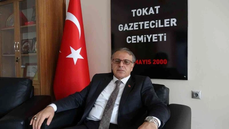 Tehdit edilen MSP Genel Başkanı Alpay, 74 kişi hakkında şikayetçi oldu
