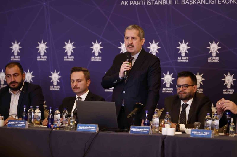 Bakan Yardımcısı Gürcan: “Türkiye bugün, ihracatını ve turizm gelirlerini artıran bir ülke haline geldi”
