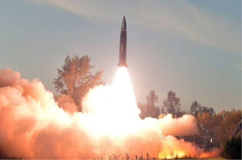 Kuzey Kore’den son füze denemelerine ilişkin açıklama: 