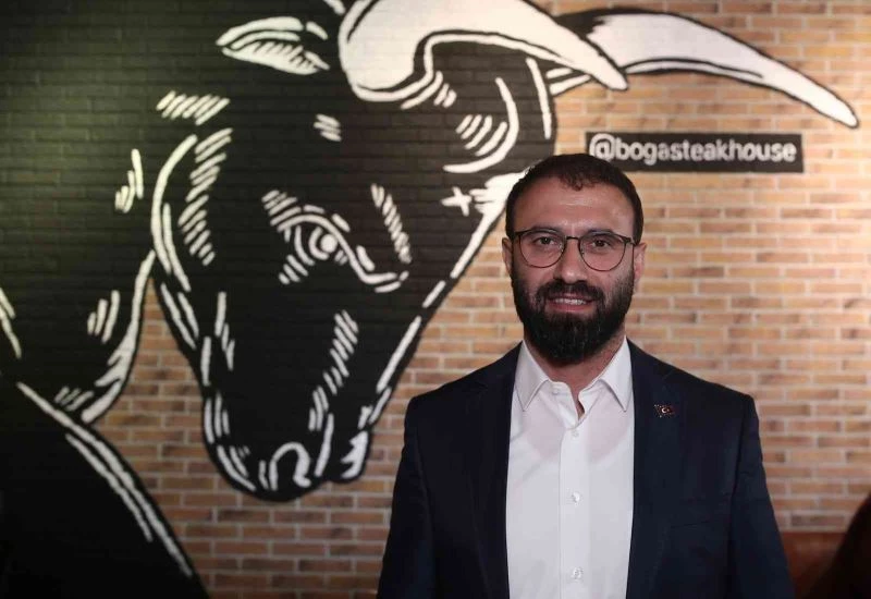 Türkiye’nin et lezzetini yurt dışına taşıdı
