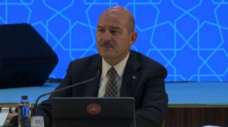 Bakan Soylu: 