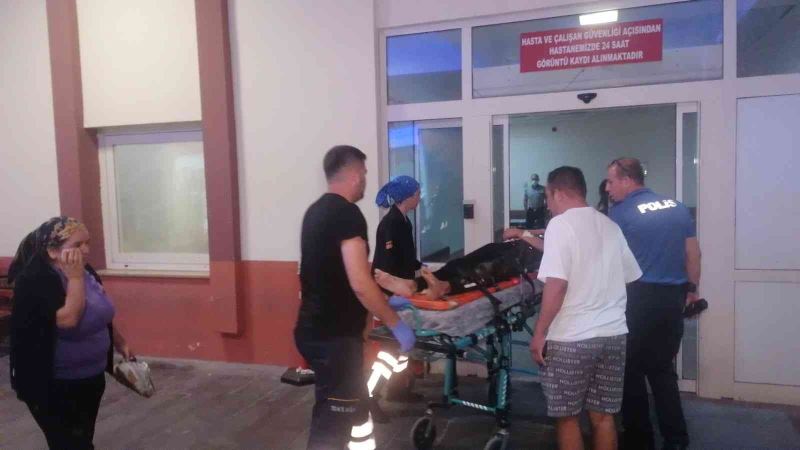 Antalya’da 6 gündür haber alınamayan genç kazada yaralı ve baygın halde bulundu
