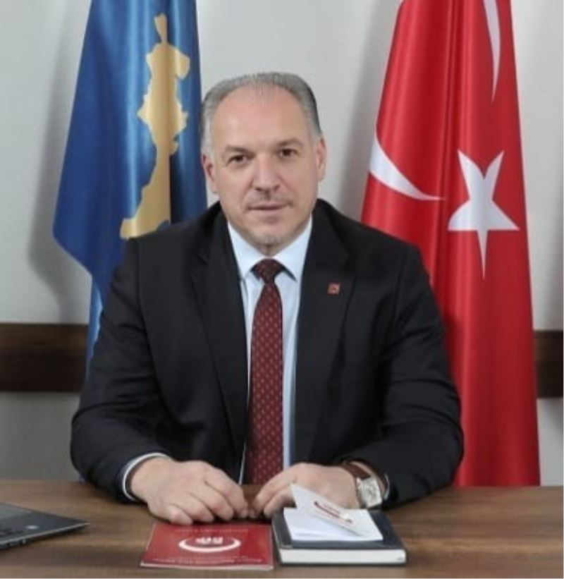 Kosova Kalkınma Bakanı Fikrim Damka, Erzurum’a geliyor
