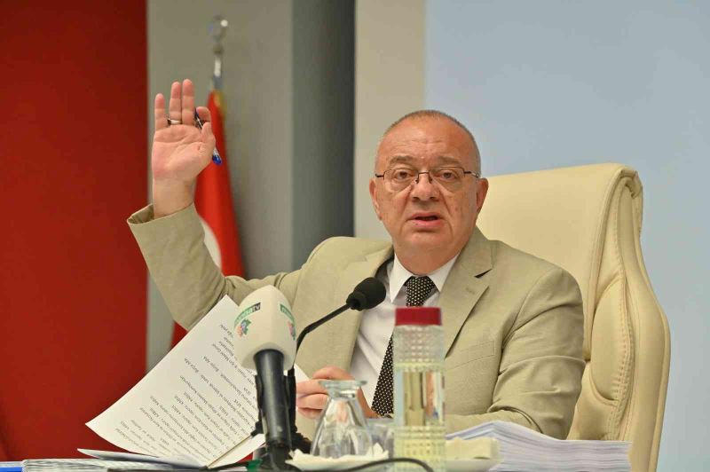 Başkan Ergün’den meclise Uncubozköy ve Karakoca önergesi
