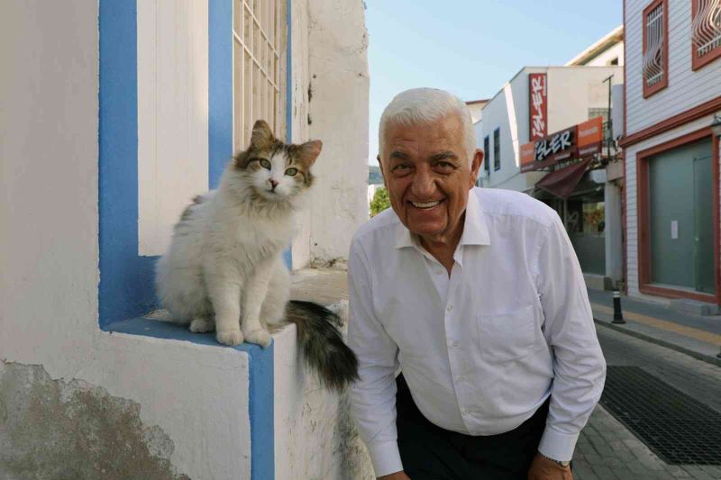 Başkan Gürün, “Sokak hayvanları için vatandaşlara da görev düşüyor”
