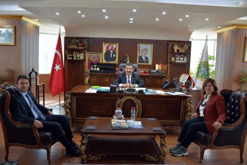 “2019 yılında yüzde 7 civarında olan sigortalı küçükbaş hayvan sayısında ciddi bir artış yaşanarak 2021 yılında yüzde 18 seviyelerine ulaşılmıştır”
