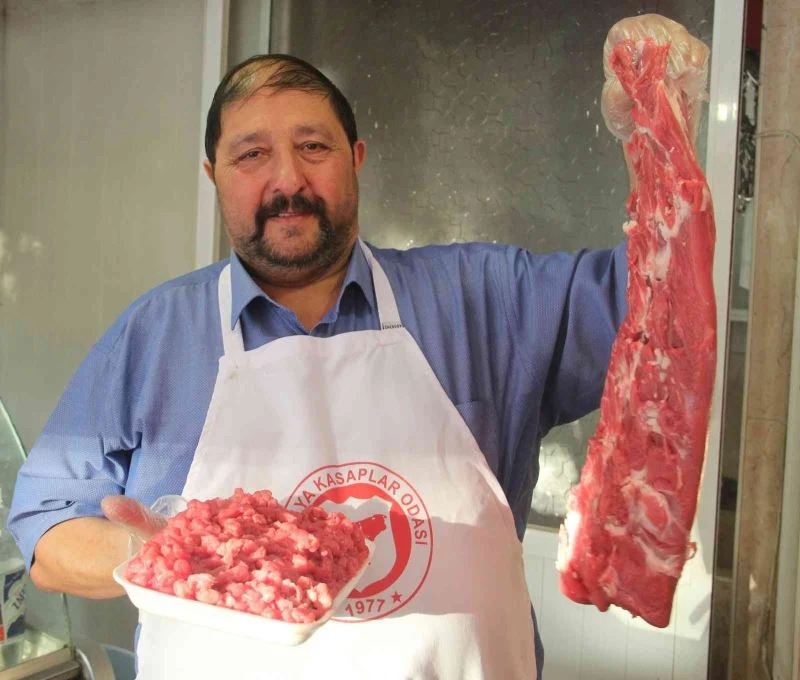 Türkiye Kasaplar Federasyonu Başkanı Yardımcı: