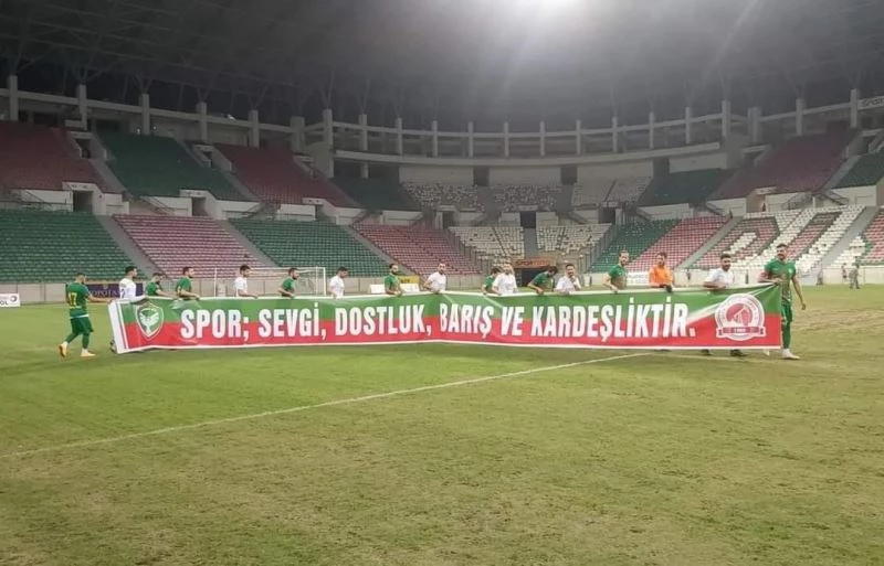 Amedspor - Sivas Belediyespor maçı Seyrantepe’ye
