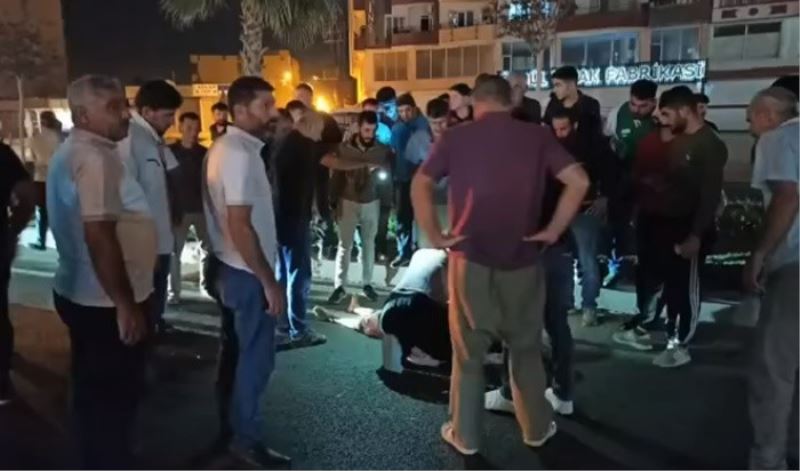 Mardin’de yolun karşısına geçerken tırın çarptığı kadın hayatını kaybetti

