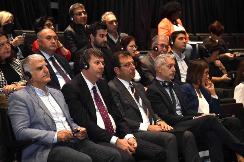 Irkçılık karşıtı kentler Kadıköy’de buluştu
