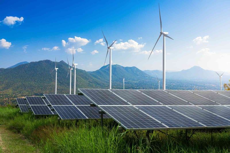 Samsun’un yenilenebilir enerjiden yılda 130 milyon TL gelir hedefi
