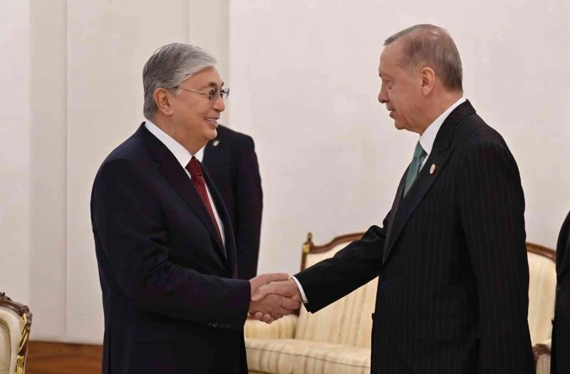 Cumhurbaşkanı Erdoğan: 