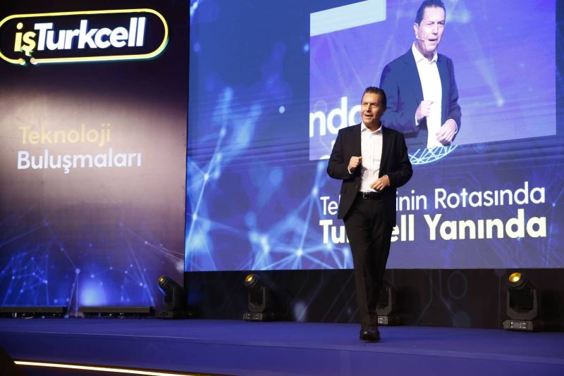 İşTurkcell Teknoloji Buluşmaları’nda iş dünyasının ‘dijital’ gündemi konuşuldu
