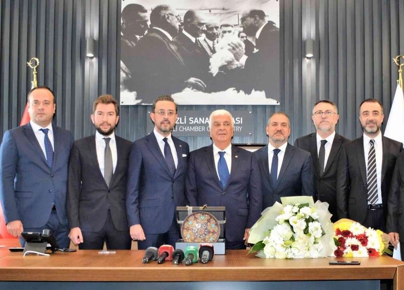 Osman Uğurlu, DSO Başkan Vekili oldu
