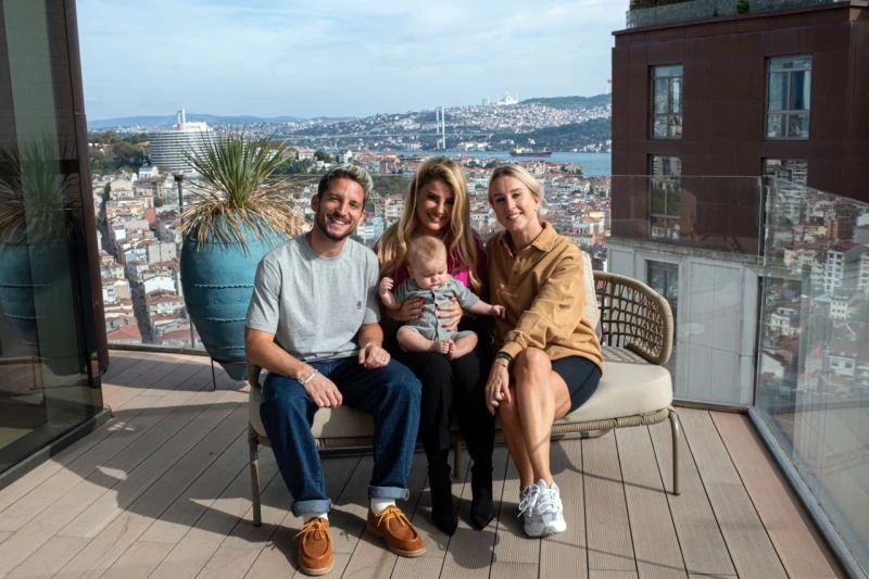 Mertens: “Buraya kupa kazanmaya geldim”
