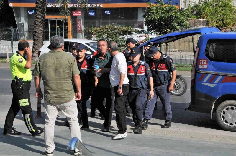 Oğlunu öldüren babadan 