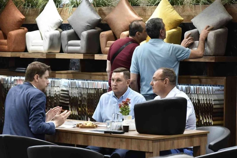 Mobilya sektörü 20 milyar dolarlık pazara kapı aralayacak
