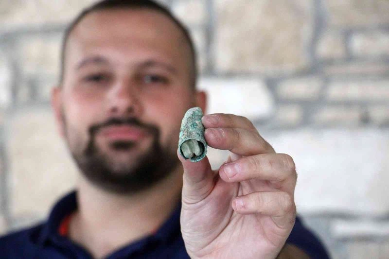 Kentsel dönüşüm diyerek başladılar, altından tarih çıktı
