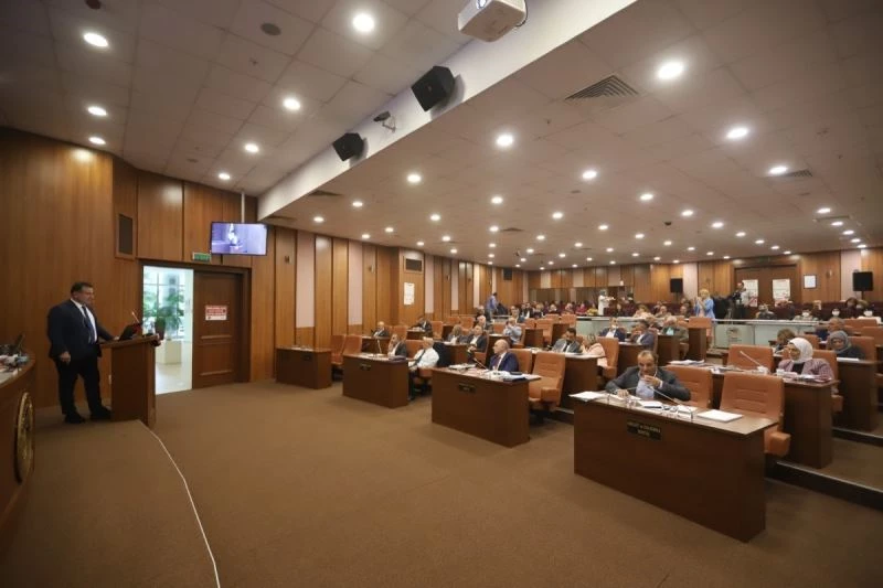 Kartal Belediyesi’nin 2023 performans programı ve bütçesi kabul edildi
