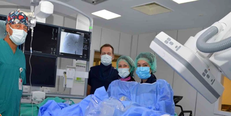 Muğla EAH’da ‘Girişimsel Radyoloji’ bölümü açıldı
