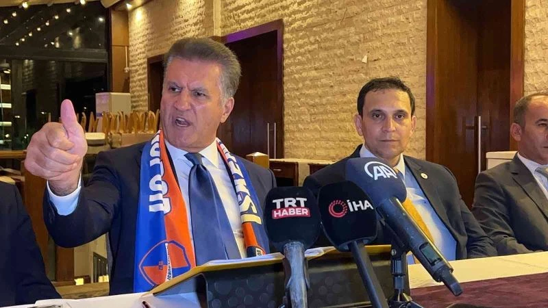 Mustafa Sarıgül’den 