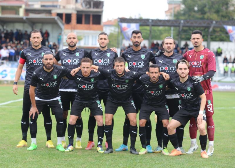 TFF 3. Lig: Erbaaspor: 0 - Efeler 09 SFK: 3
