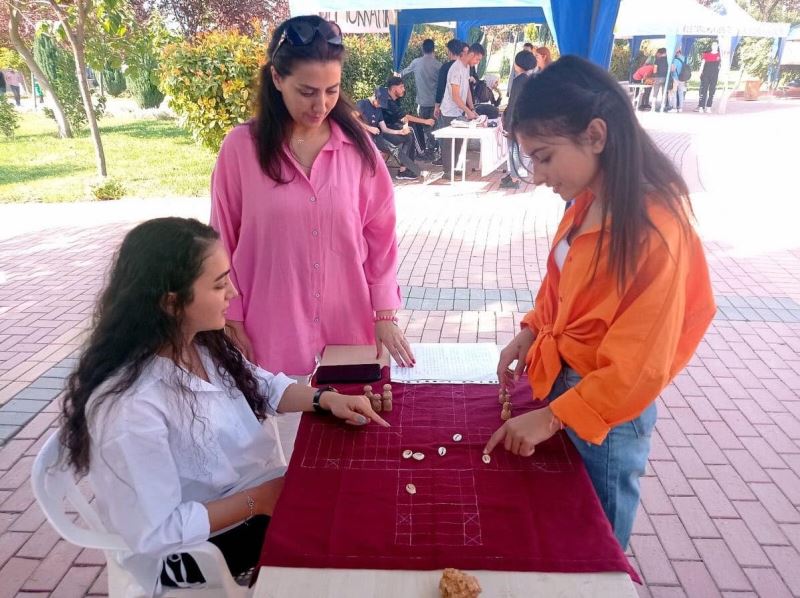 “Öğrenci Toplulukları Tanıtım Günleri