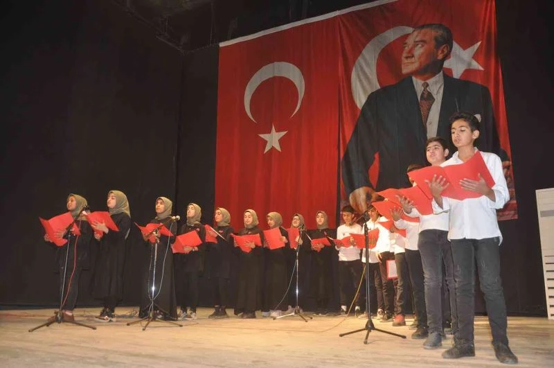 Yüksekova’da Mevlid-i Nebi Haftası kutlandı
