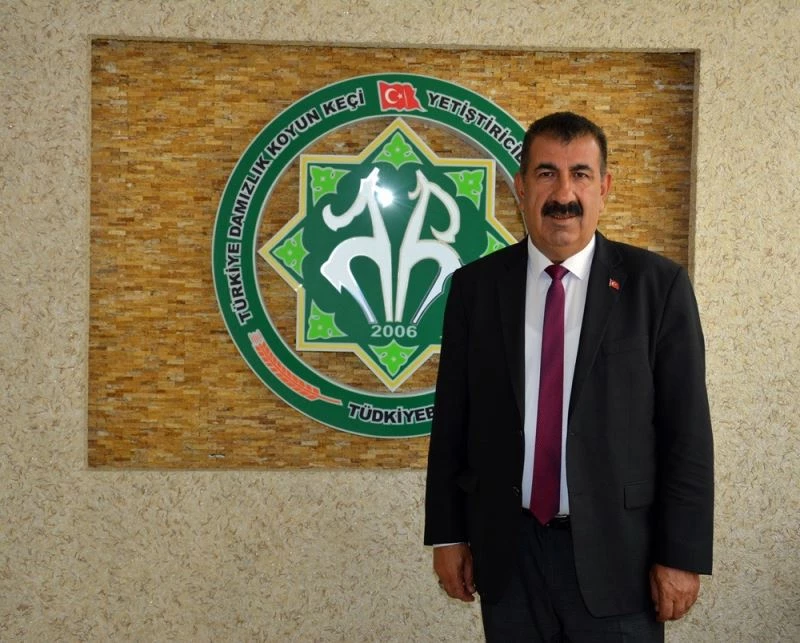 TÜDKİYEB Genel Başkanı Çelik: 