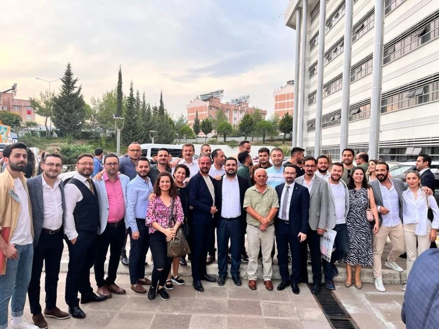 Hatay’da Açıkalın, Güven Tazeledi