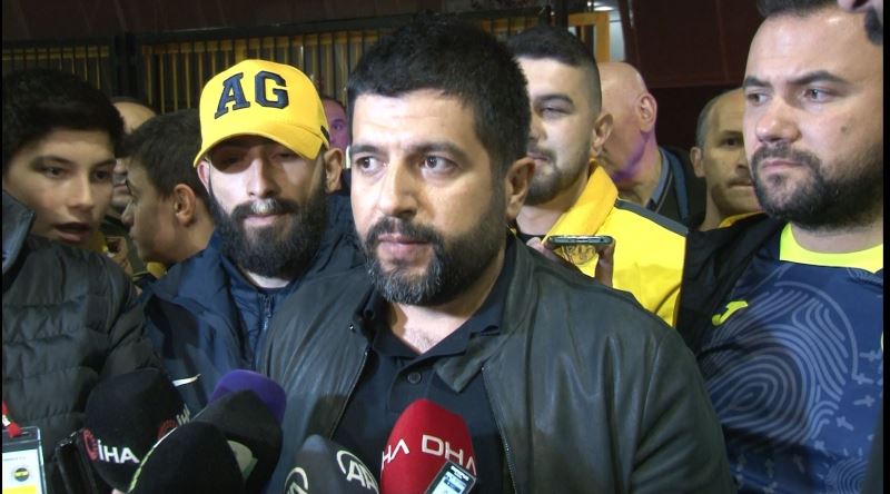 Ankaragücü Basın Sözcüsü Aytekin: “Kaçırdığımız pozisyonları değerlendiremeyince mağlubiyetle ayrıldık”