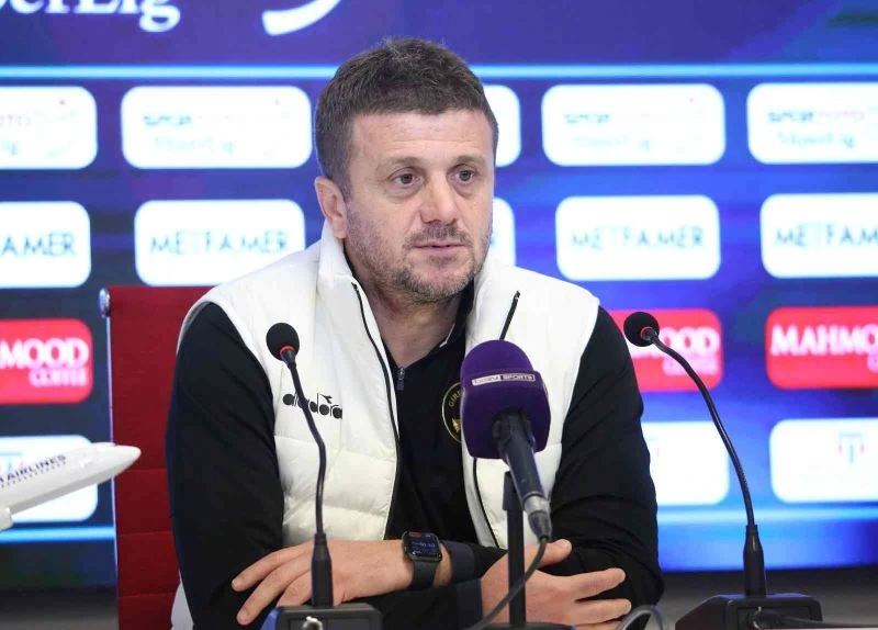 Hakan Keleş: “Kötü gidişatı düzelteceğiz”