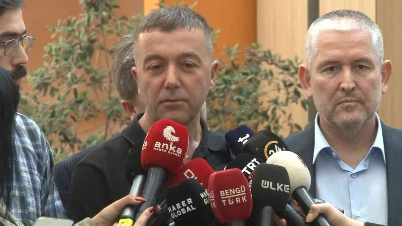 Maden ocağında yaralanan işçilerin yakınları o anları anlattı
