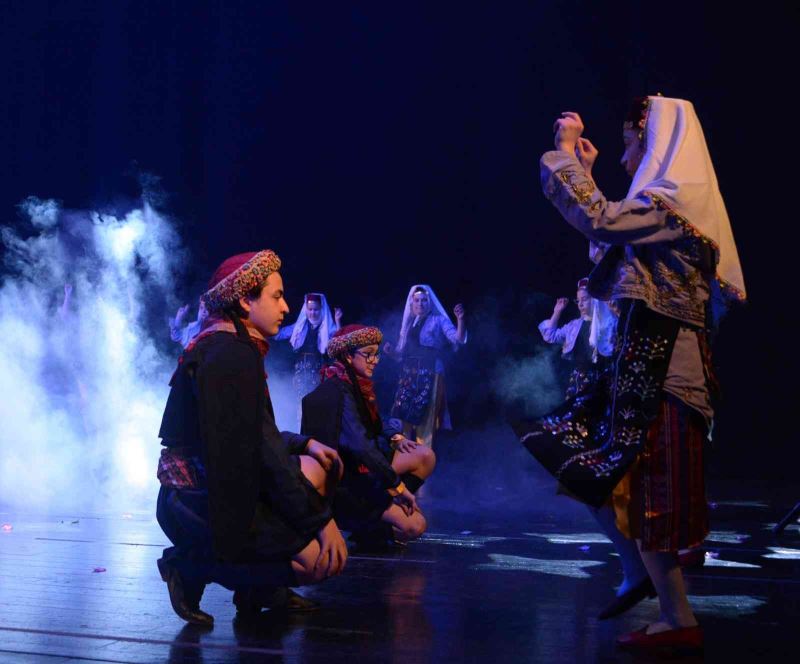 Geleceğin dansçıları Osmangazi’de yetişecek
