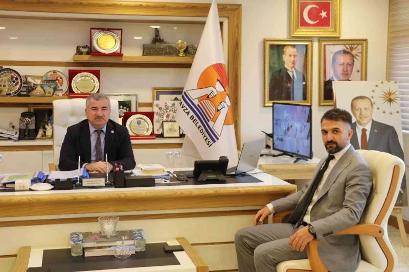 Özdemir: “İş birliğine açığız”
