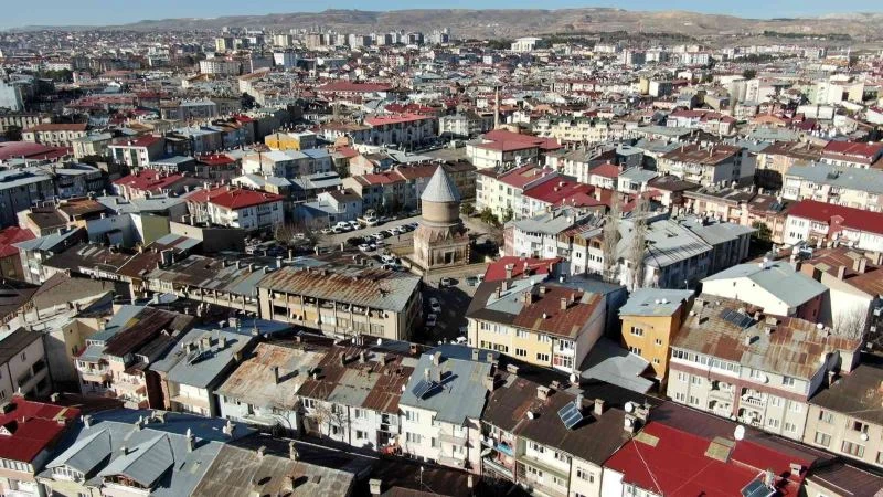 6 asırlık ‘Güdük Minare’ restore edilecek
