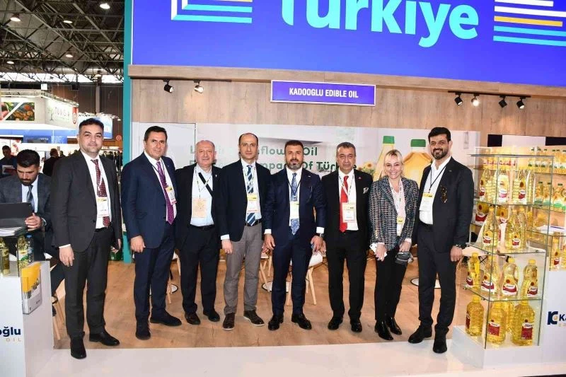 SIAL Paris 2022’de Kadooğlu rüzgarı
